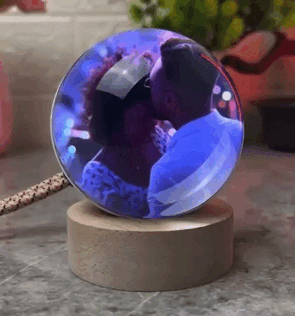 Lume Sphere